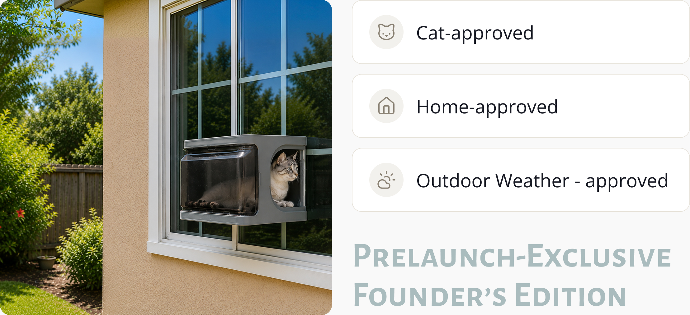Cat Furniture You’ll Actually Want to Show Off
