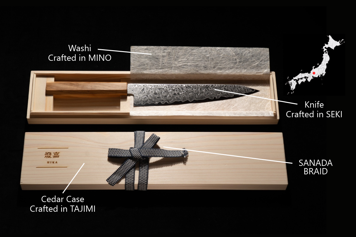 CONNECT CARRY of Craftmanship