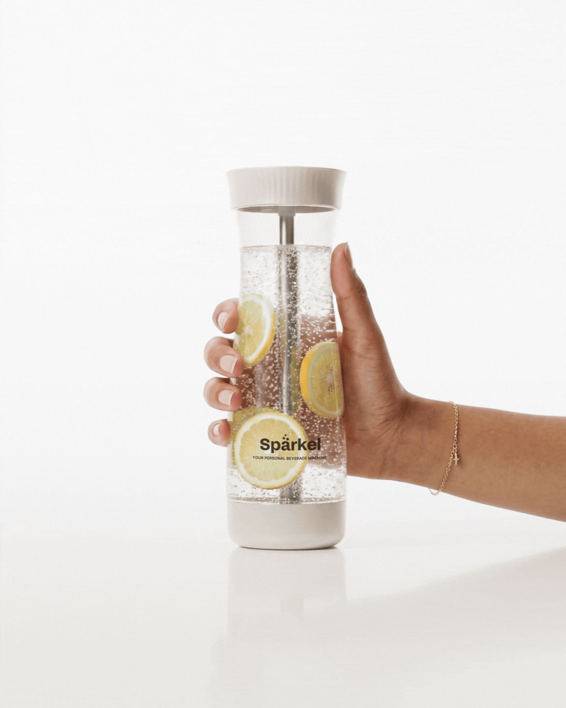 Spärkel: Your Personal Beverage Machine