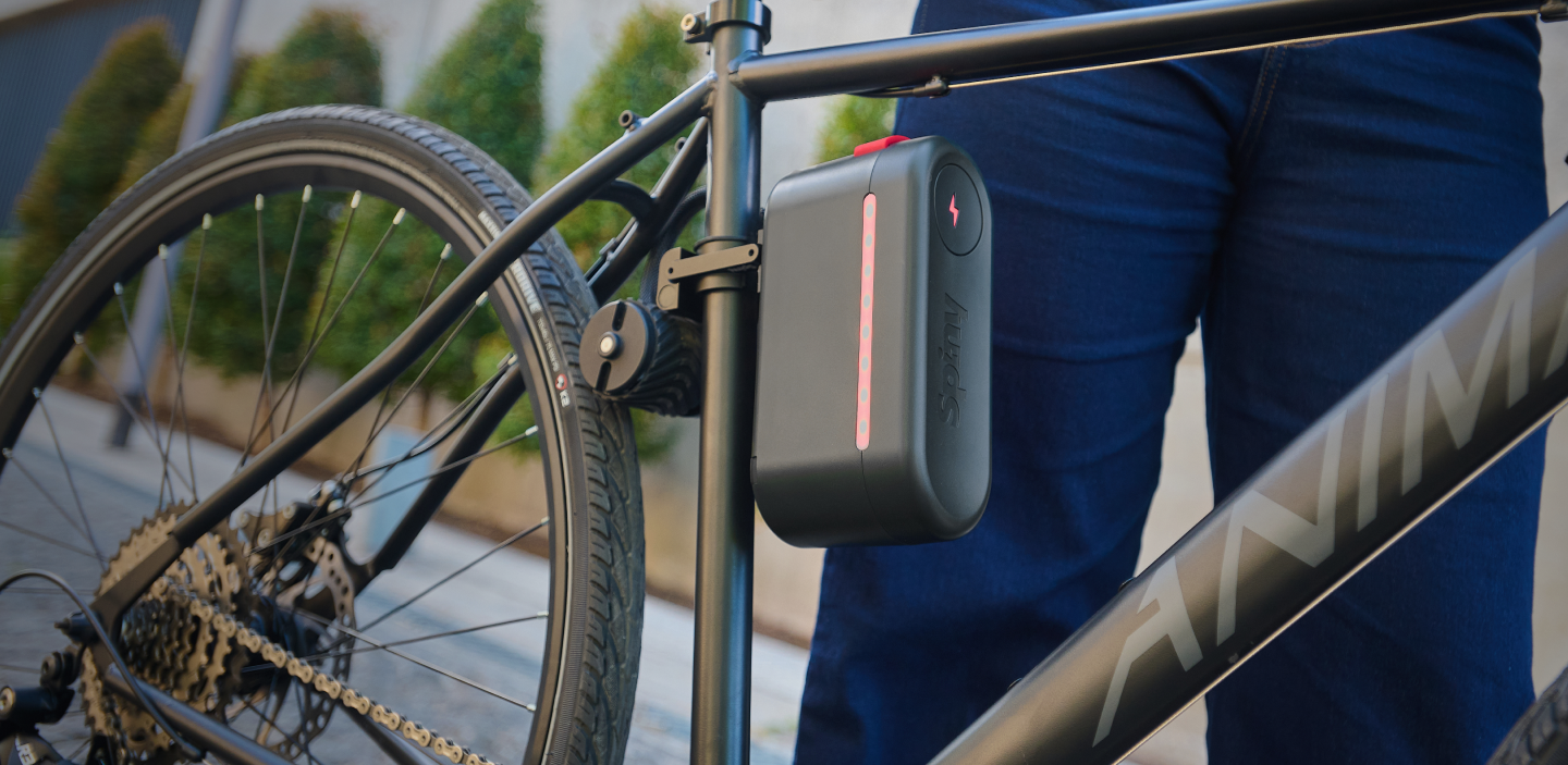 From Bike to E-Bike in Seconds