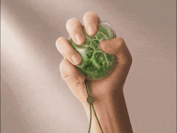 vuvu: Squeeze It. Feel It Respond.