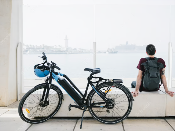 Revolutionary Micromobility Solution