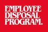 Employee Disposal Program: Team Building, But Better