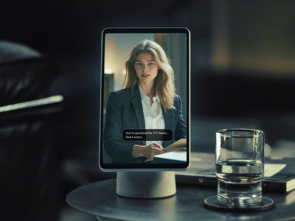 loody: An AI Partner Who Understands