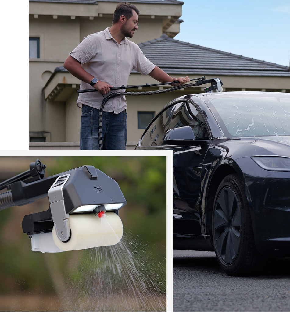 Why Your Car Only Needs 0.5 Gallons