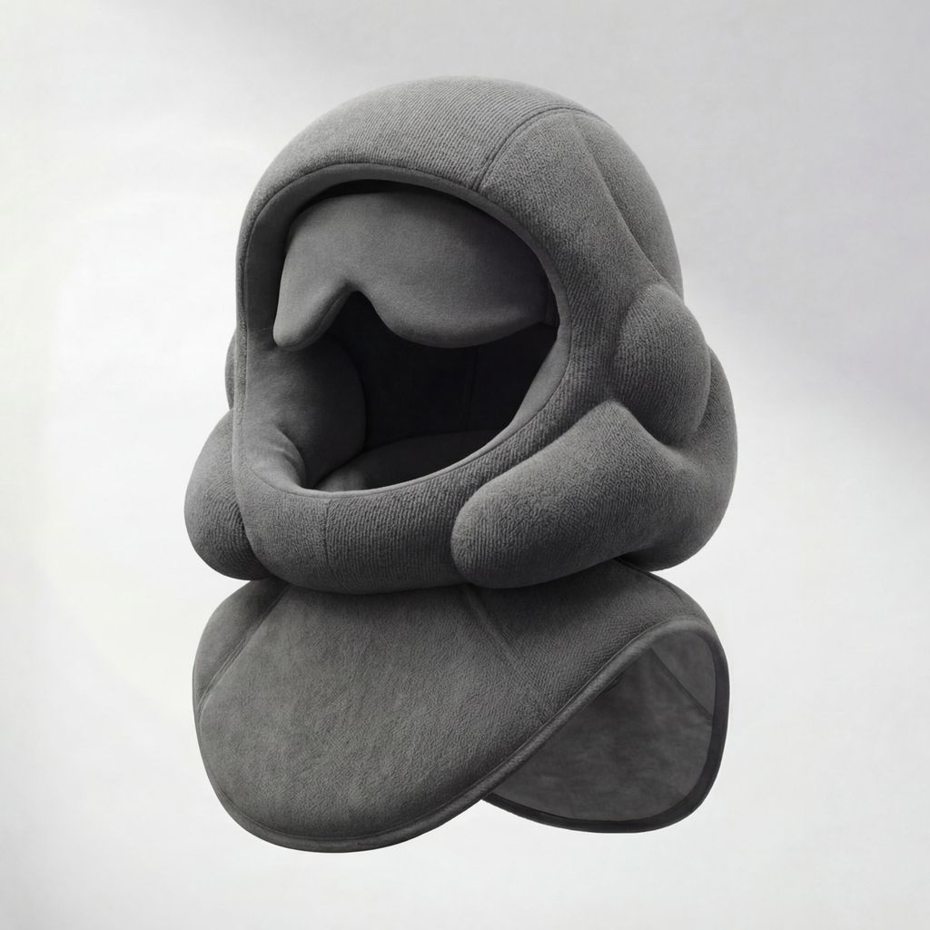 Sleep anywhere. No setup, no compromise.