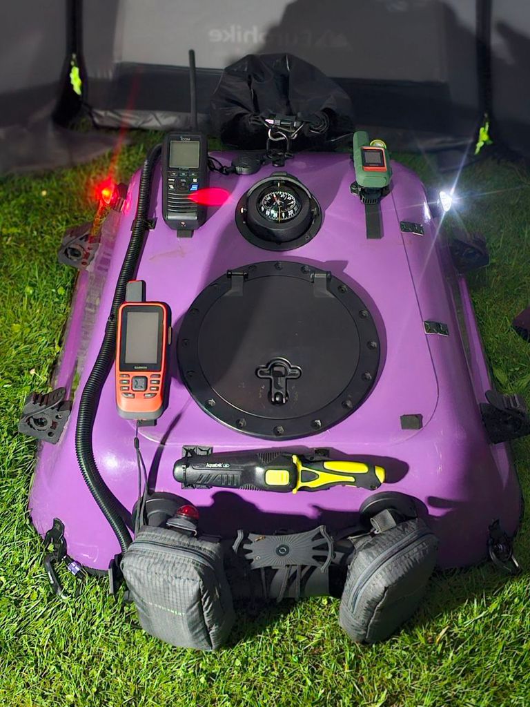 SUP Gear Cabin Prototype V1