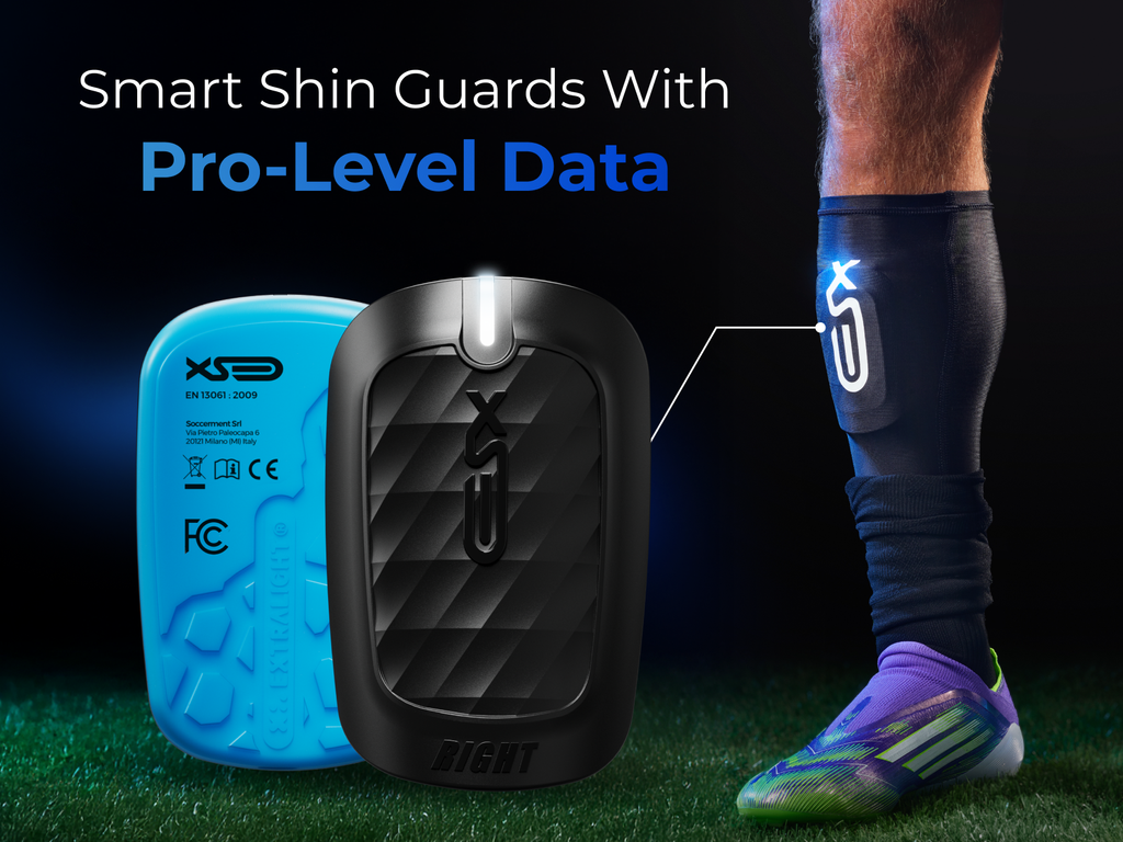XSEED 2: Pro-Grade Data for Your Future Soccer Star