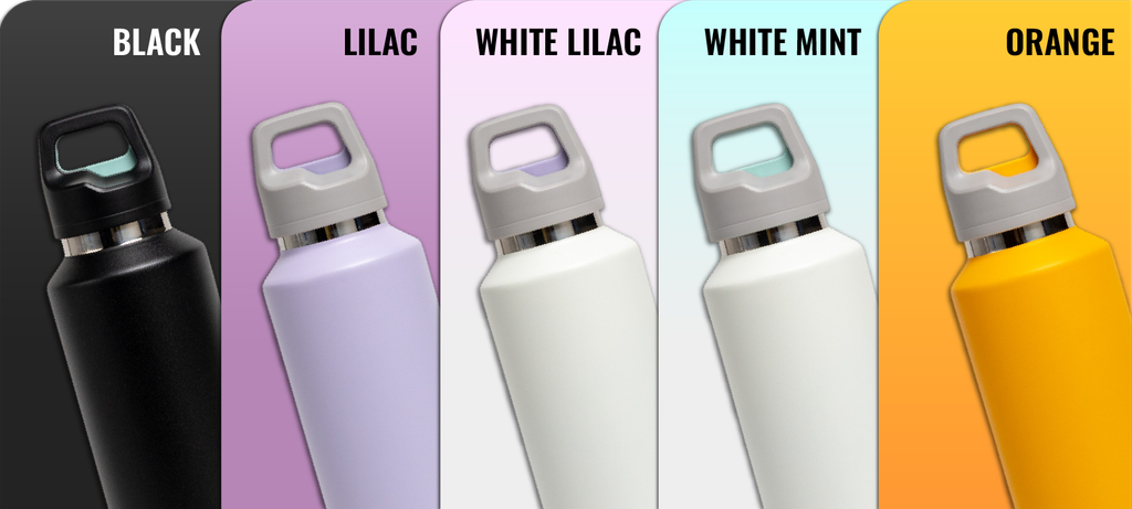 PICK YOUR COLOR. OWN YOUR STYLE.