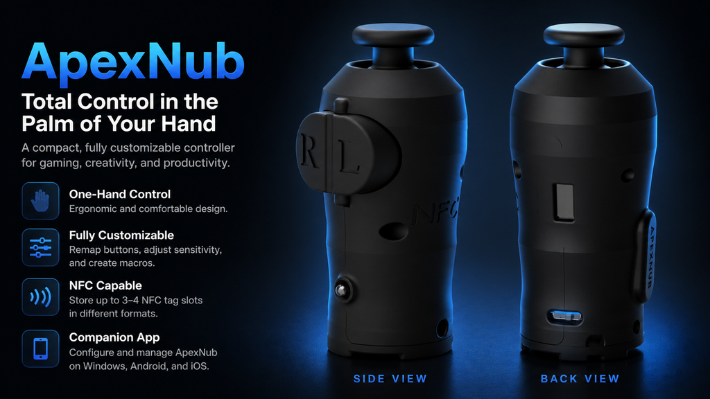 Unleash Your Creativity with ApexNub
