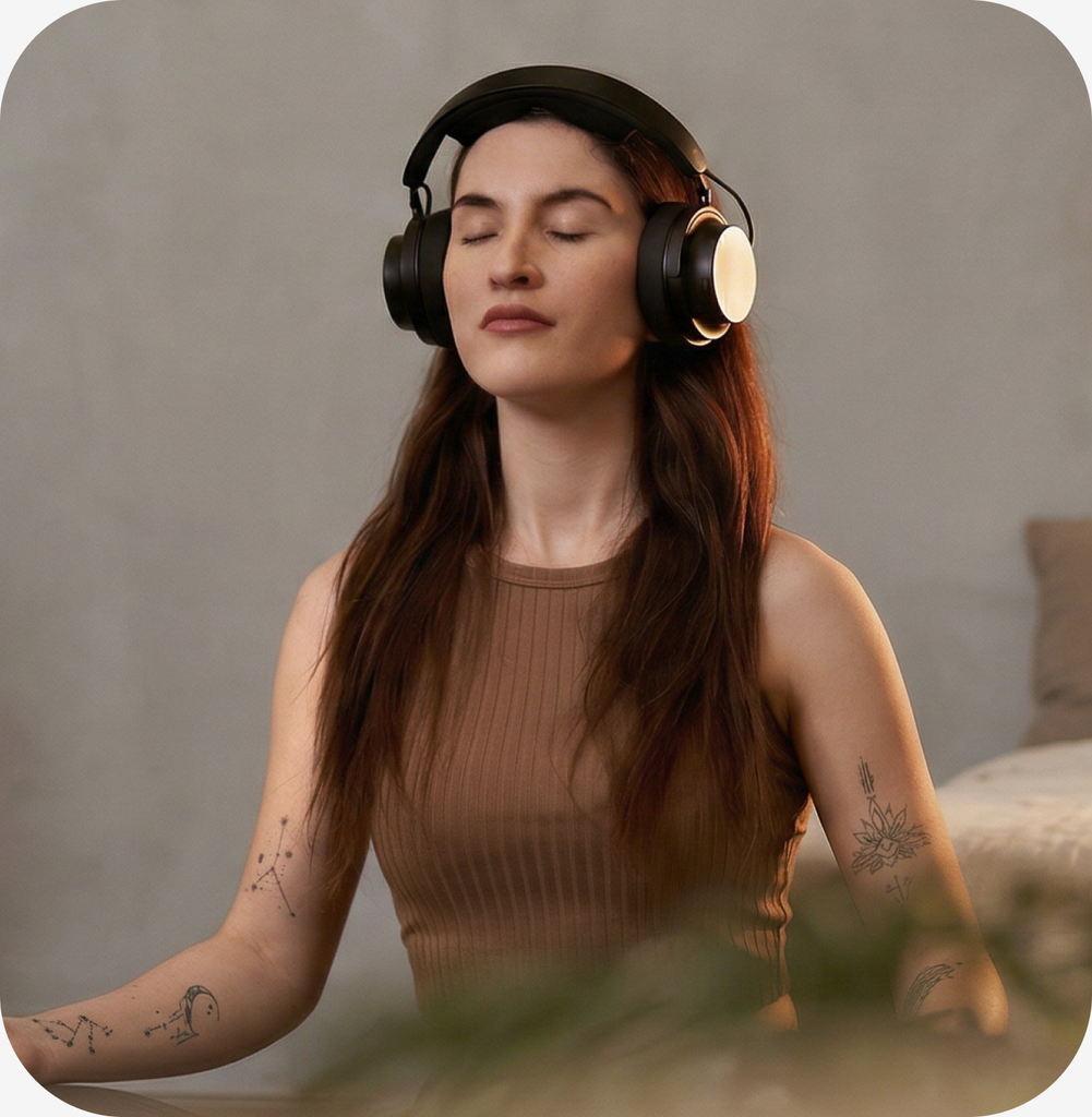 Step 2. Calms down your nervous system (~10 Mins)