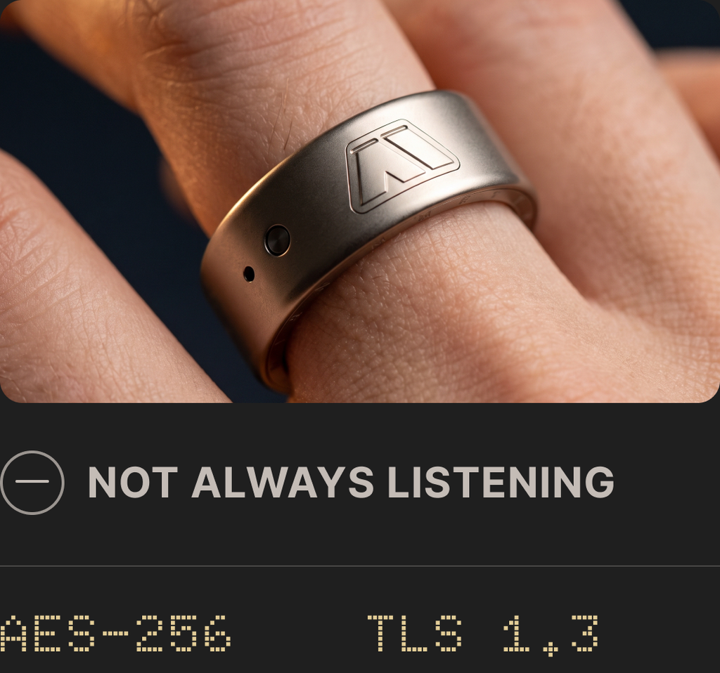 Your Most Personal Data, Protected