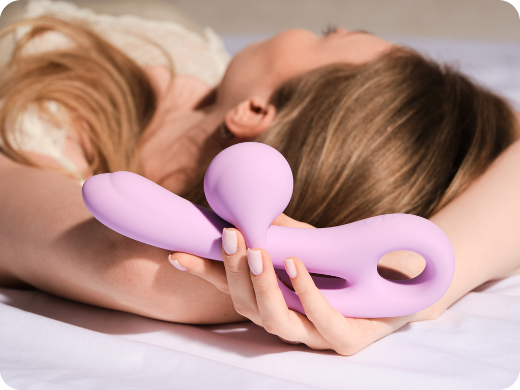 Link: Finally, A Rabbit Vibrator That Gets It Right