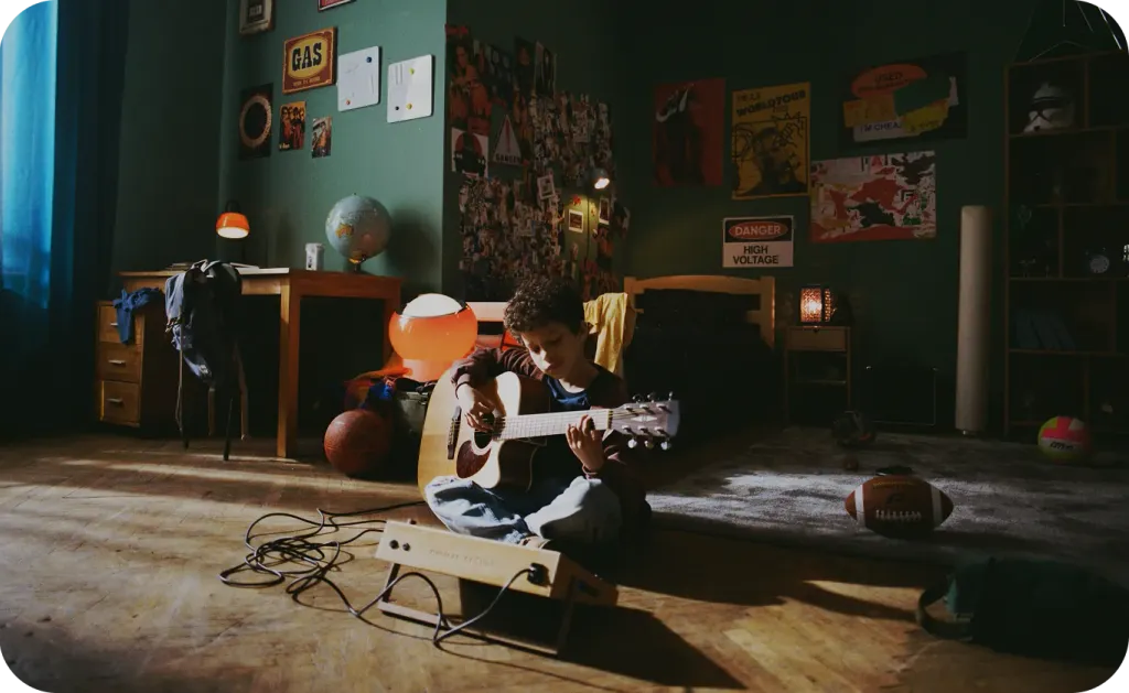 A Perfect Synergy with Your Instruments