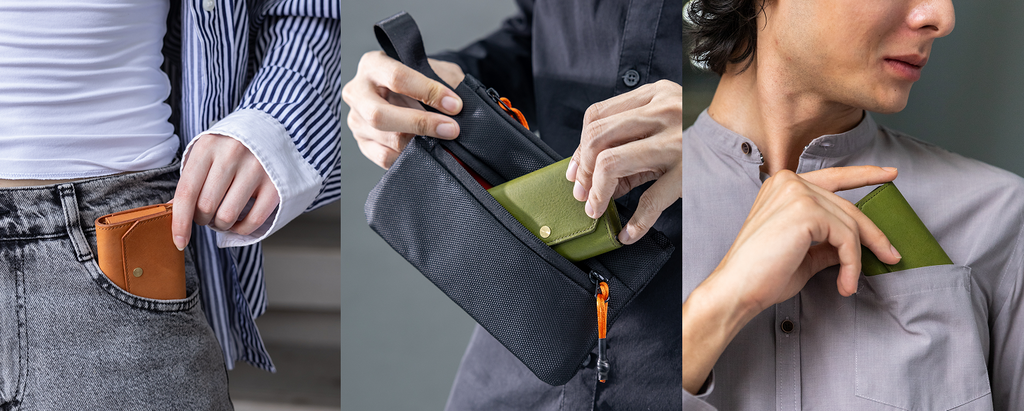 Say Goodbye To Bulky Wallets