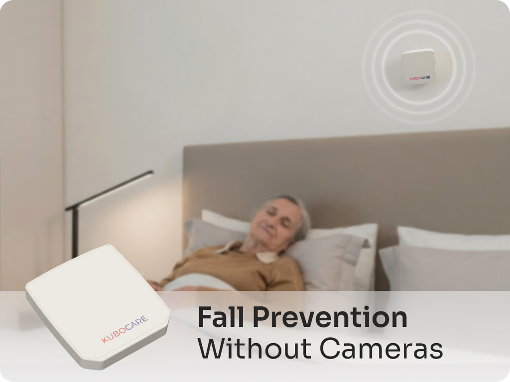 Kubo Care: Uncompromised Safety for Aging Parents