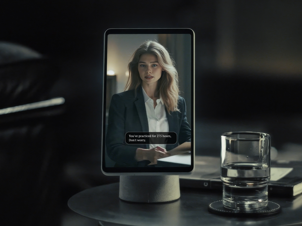 loody: An AI Partner Who Understands
