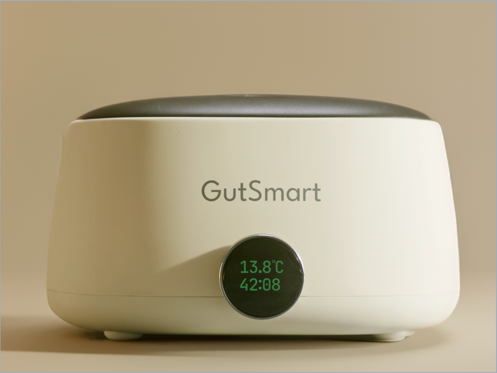 GutSmart: App-Controlled Probiotic Yogurt Maker