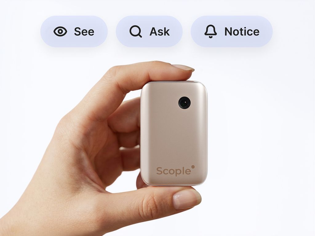 Scople: Your Personal Awareness Guide