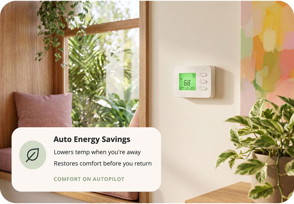 Cut Your Energy Bill on Autopilot
