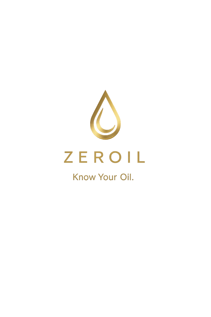 Zeroil: The Future of Cooking Oil Awareness