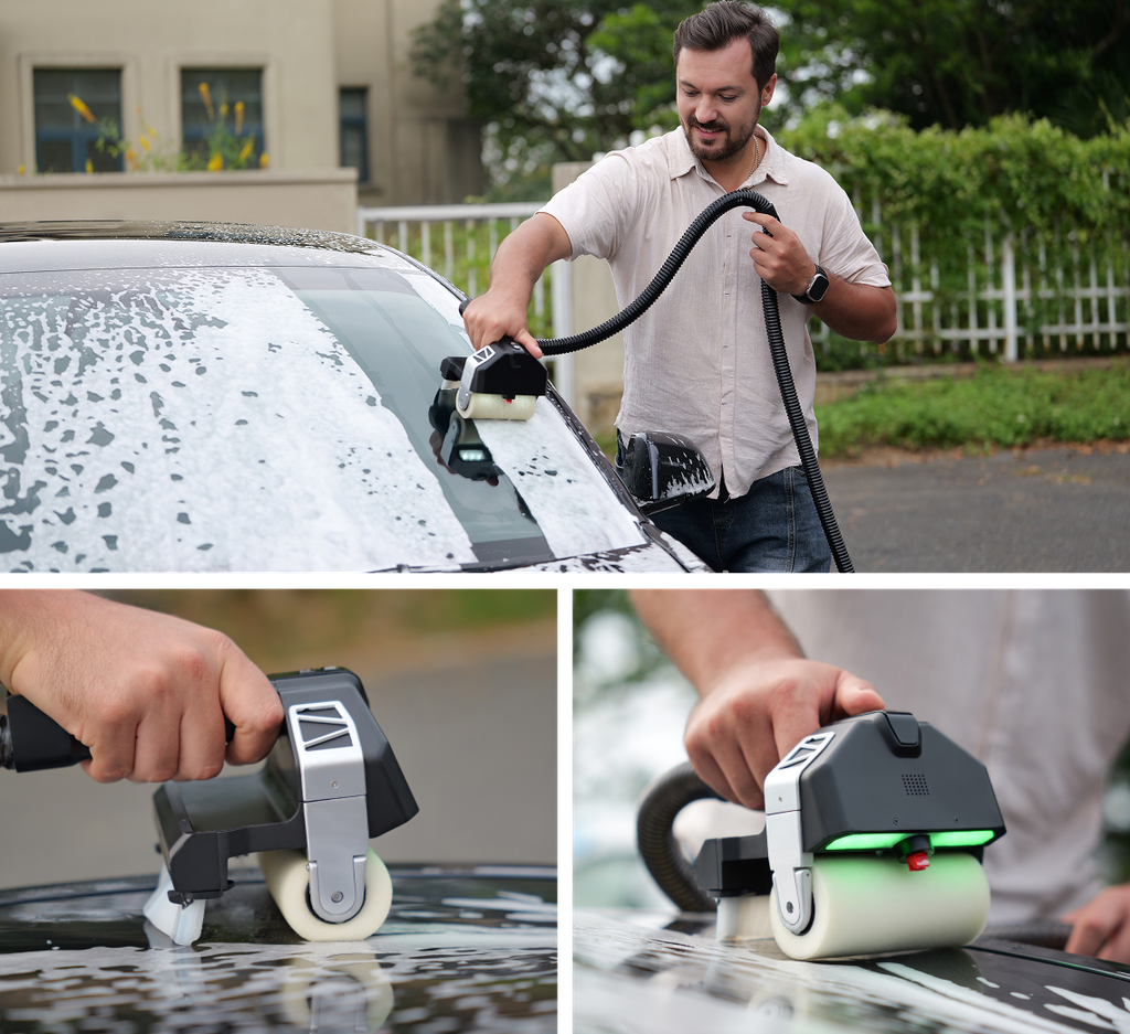 Paint-Safe Technology You Can Trust