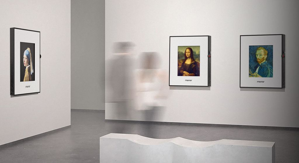 Explore World Galleries in Your Home