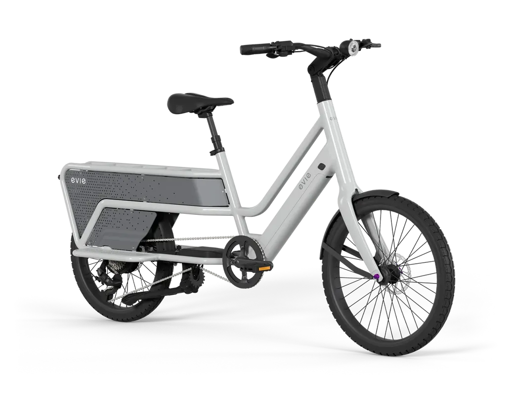 Pre-order | EVIE L1 Long-tail Smart E-bike