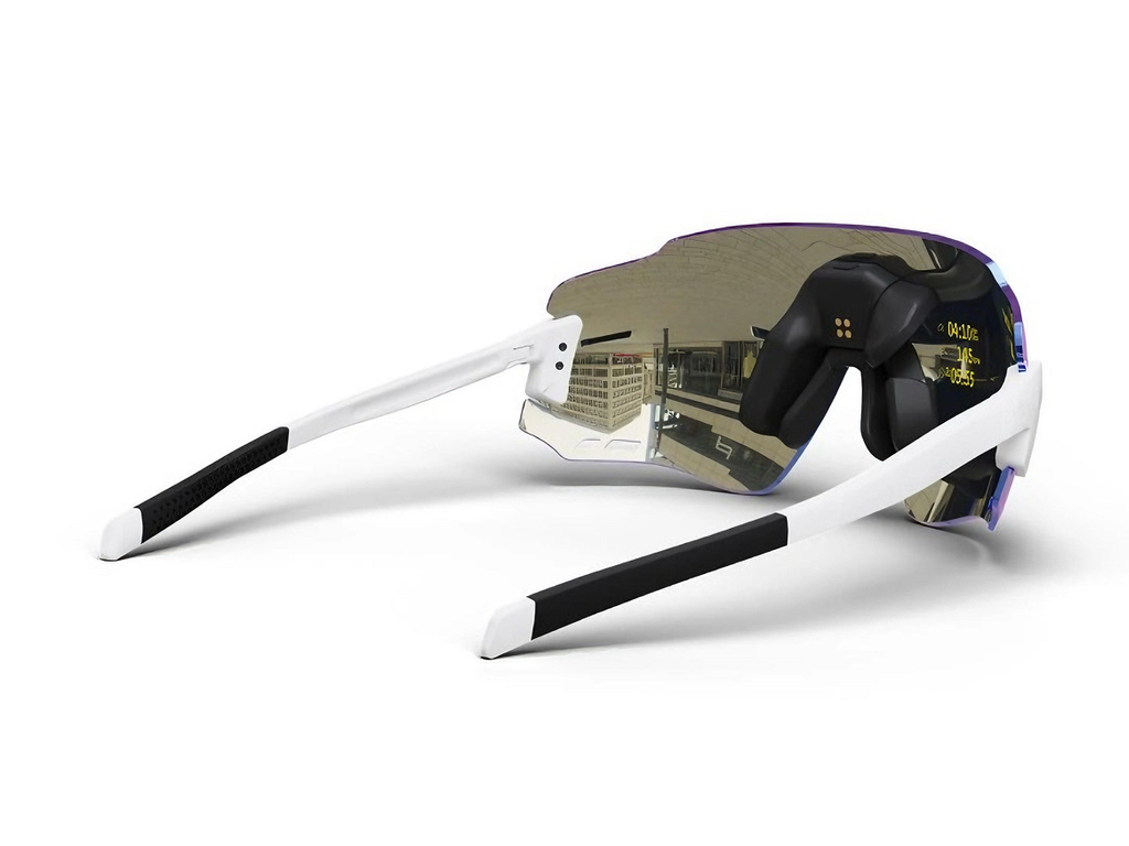 VIAI: Your New Gym Bro—Built Into Smart Glasses