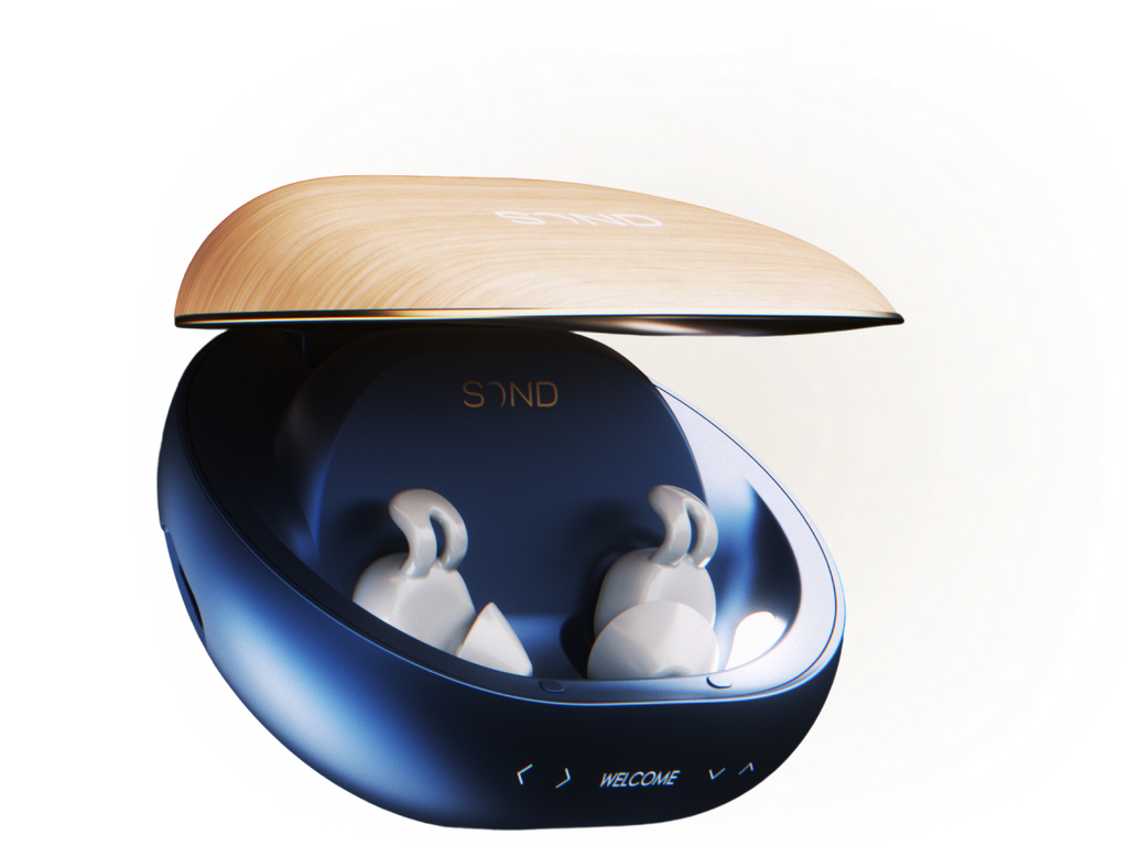 SOND Dreambuds: First AI Sleep Coach with Smart ANC
