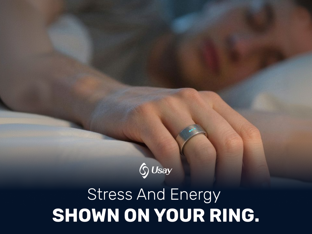 Usay Ring 1: The First Ring That Explains Your Body