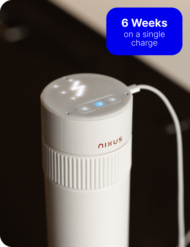 Longer Battery Life on a Single Charger