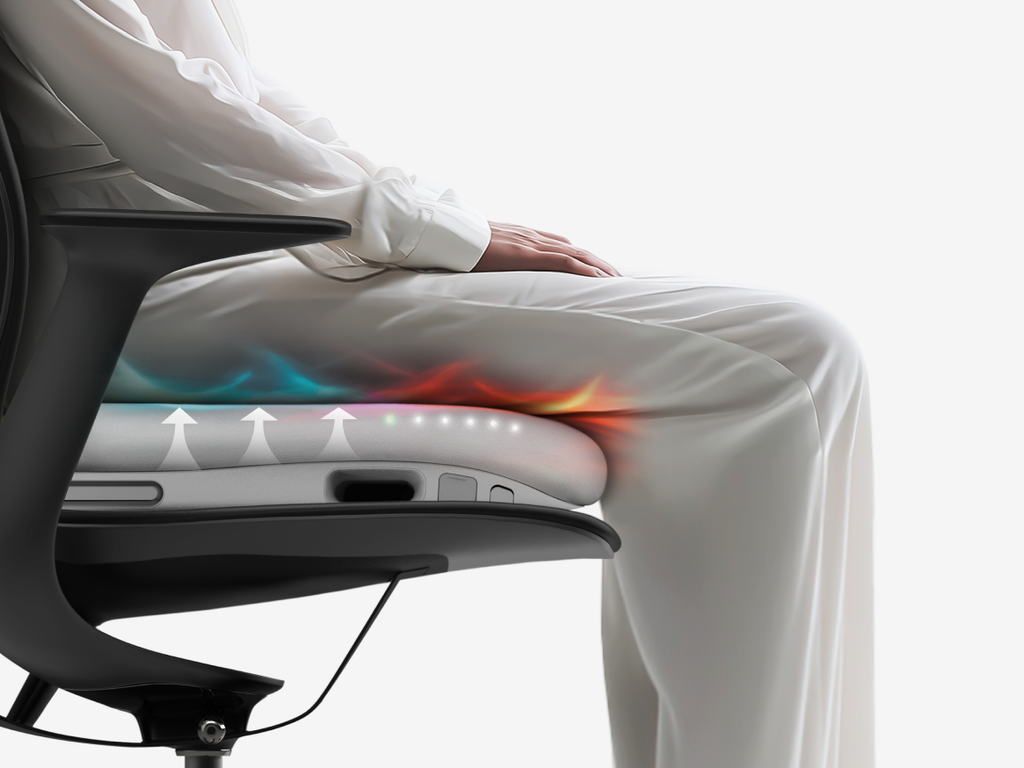 C1: The 1st AI-Powered Smart Cushion