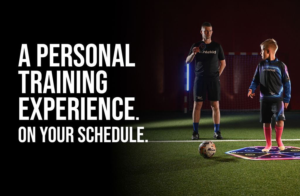 MAKE TRAINING YOUR OWN WAY