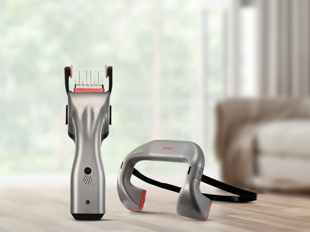 GLYDE: Your First Haircut—Without a Single Mistake