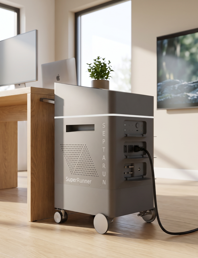 Everything You Need. Built Into One System.