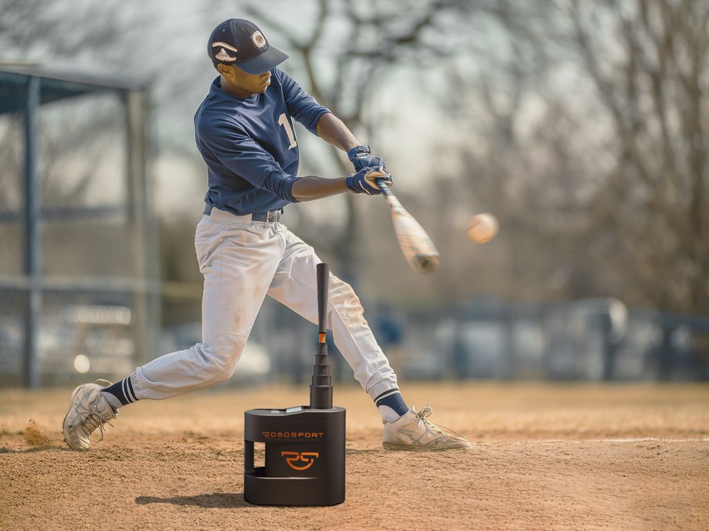 AXON Tee: Train the Strike Zone Smarter