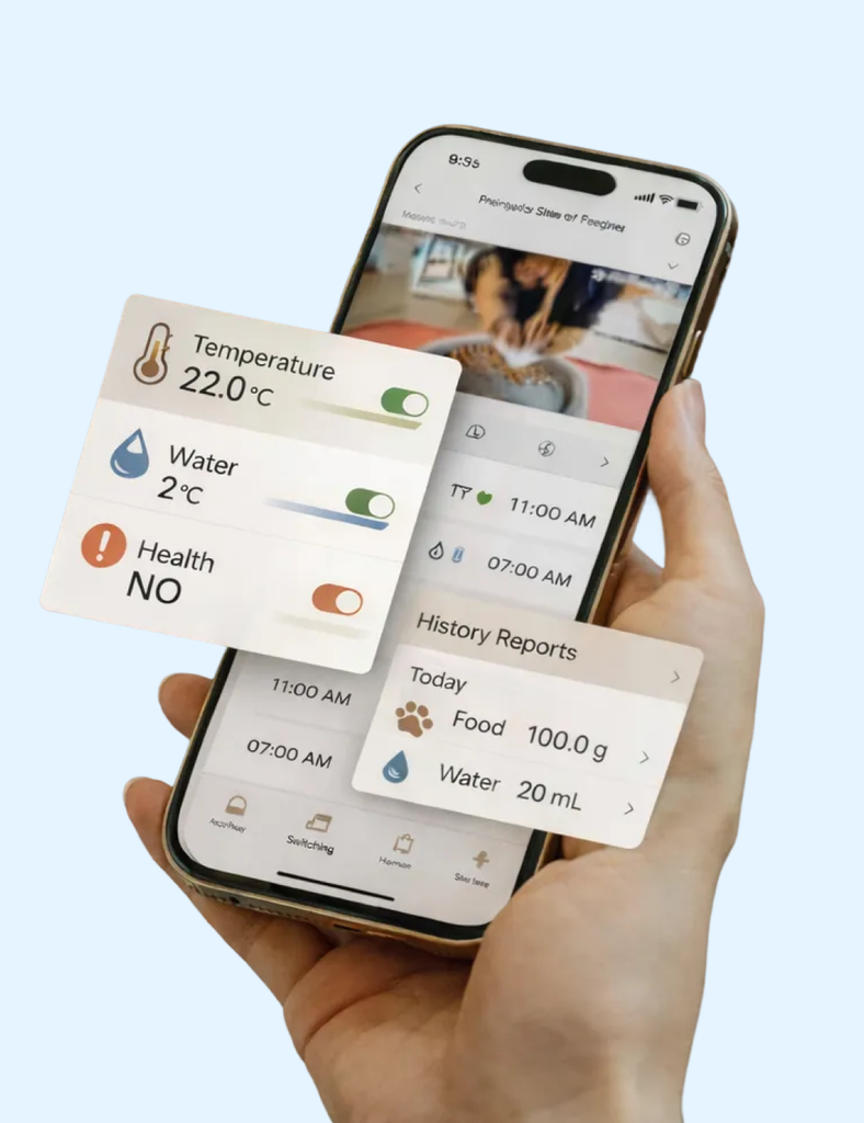A Complete Dashboard on Your Smartphone