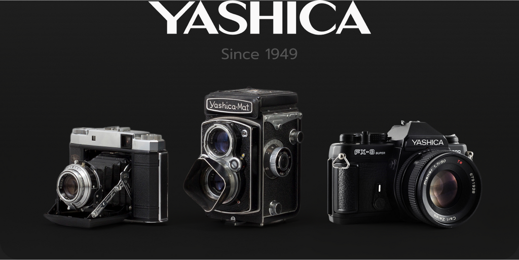 The Legacy of YASHICA