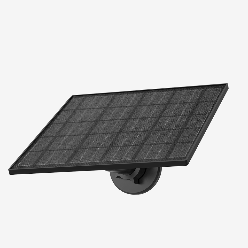 Deploy Longer with Solar