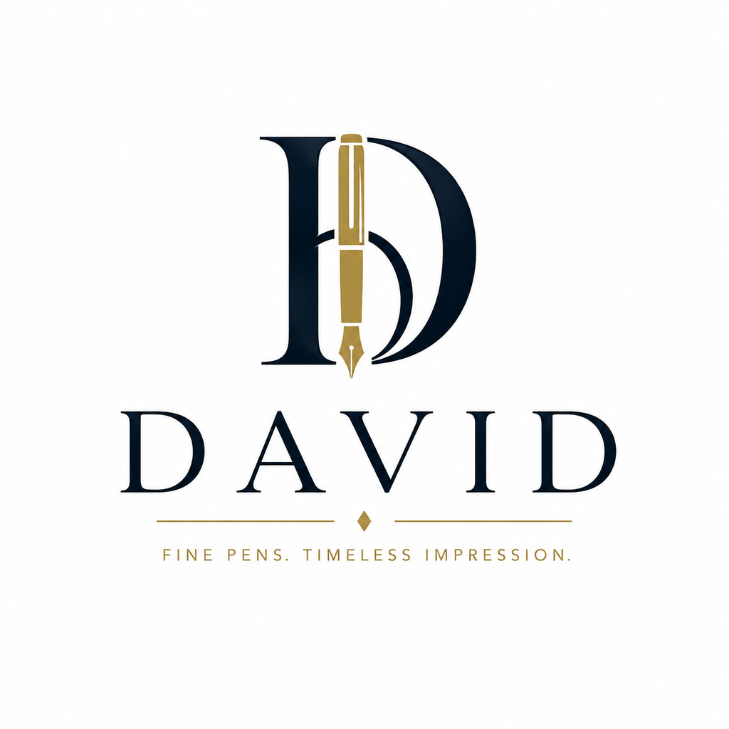 David Fountain Pen: The Ultimate Writing Experience