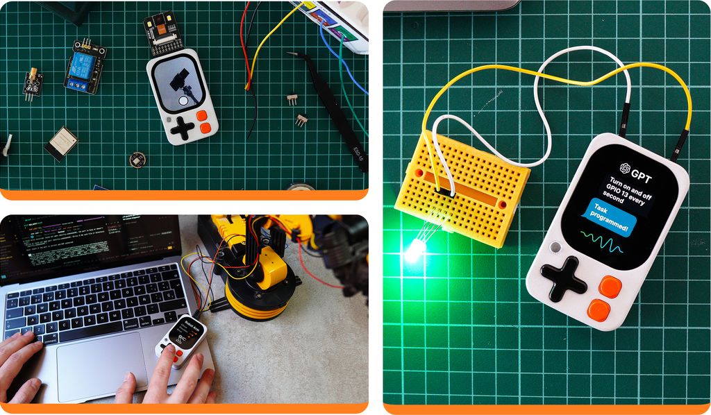 From Prototyping to Pro-Level Builds