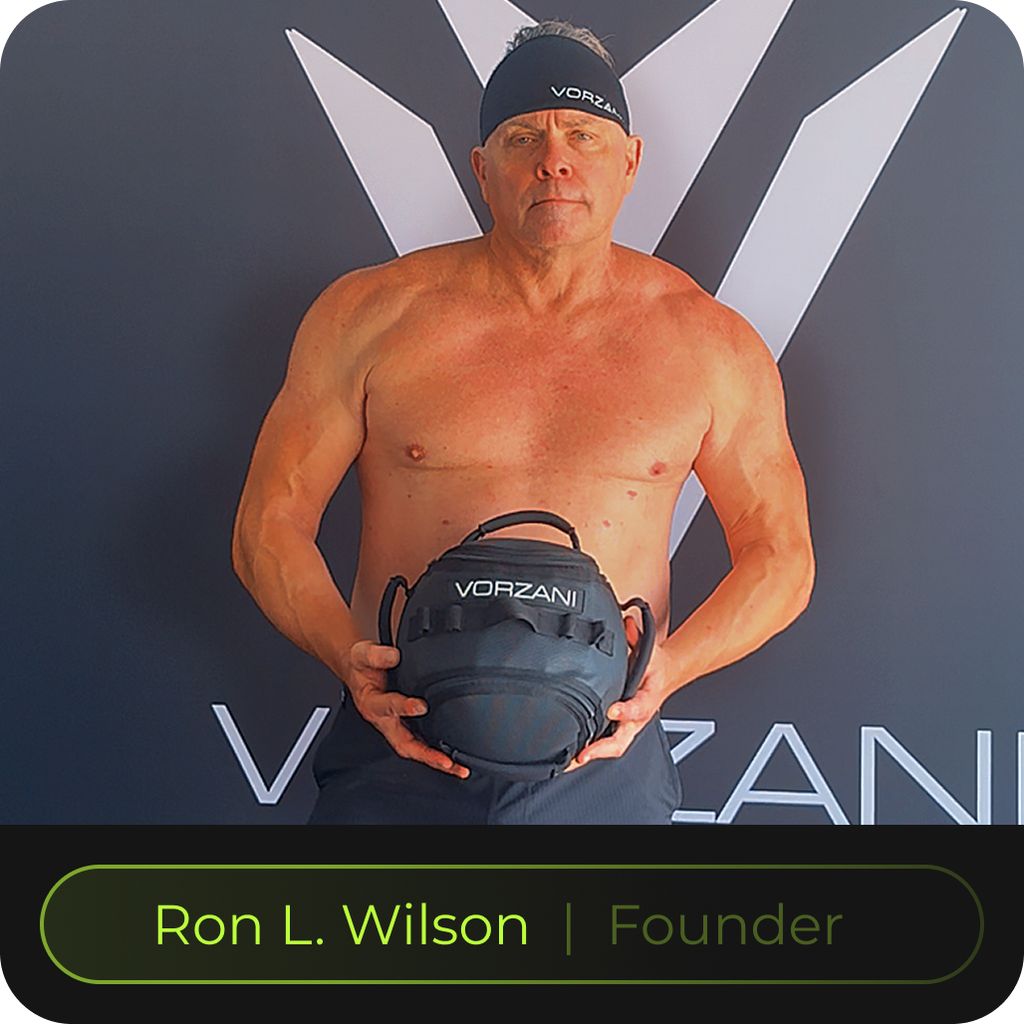 Meet the Founder
