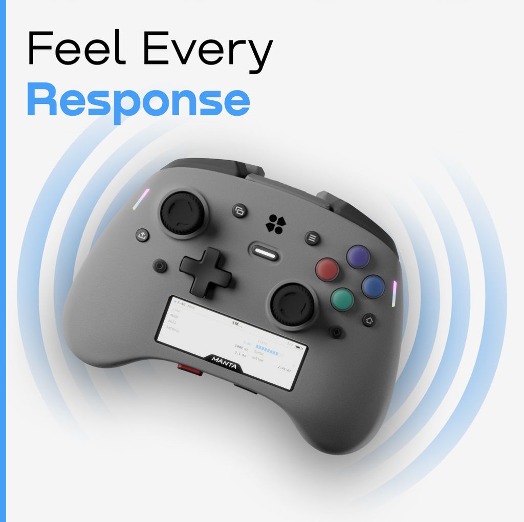 Precision Haptics That You Can Feel