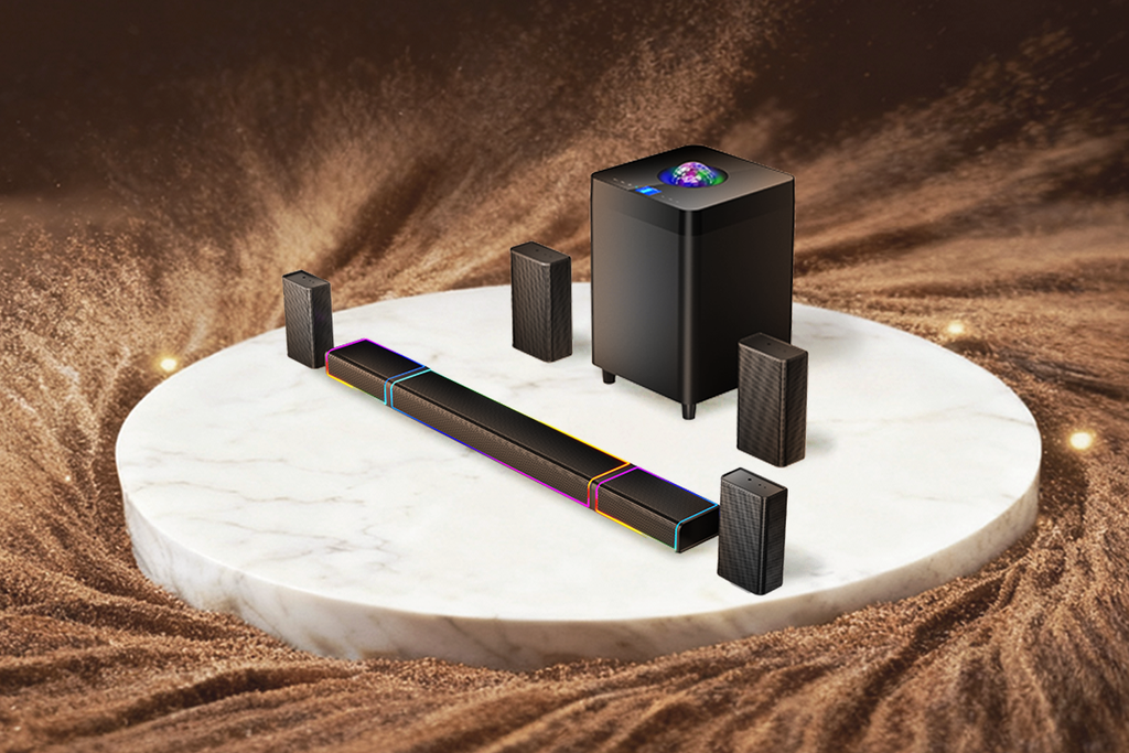 Your Cinema, Reimagined at Home