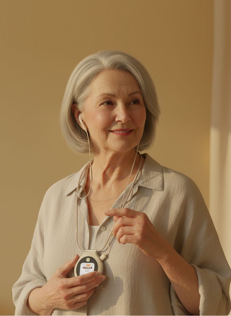 To enhance their connection with the world