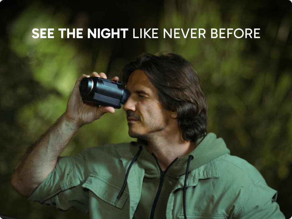 AKASO Sight: The Most Advanced AI Night Vision Yet