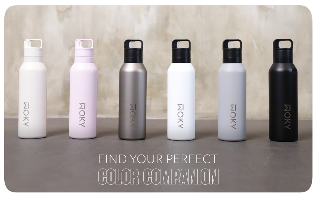 SIX COLORS THAT DEFINE YOUR STYLE