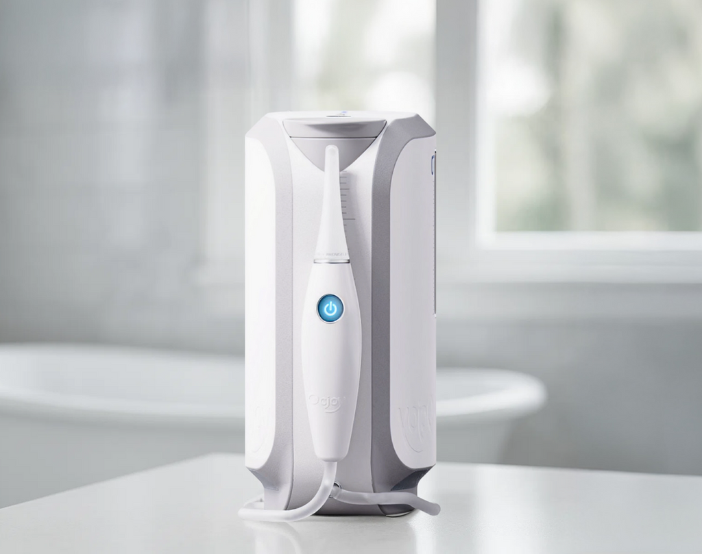 Ocjoy: Clinic-Level Cleaning at Home