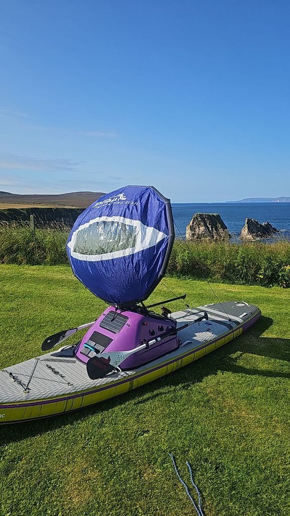 What’s Next for the SUP Cabin?